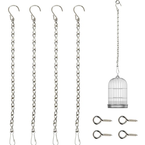 Blumenampel ketten metall - blumenampel,