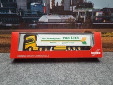Herpa VOLVO van Lith