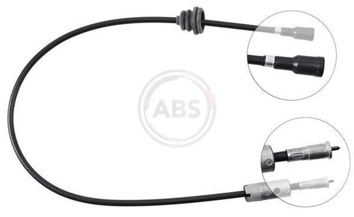 K43133 tachowelle für - tachowelle,