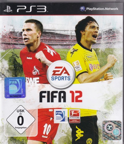 Fifa playstation spiel - 3,