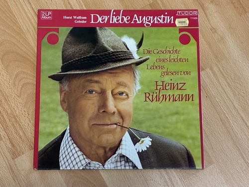 Album der liebe - liebe, augustin