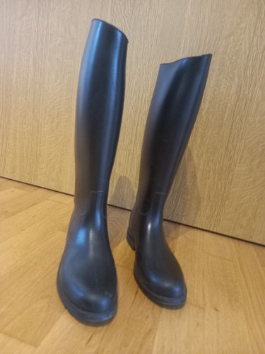 Reitstiefel gummi größe 40 - reitstiefel,,