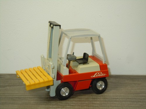 Linde gabelstapler gama 9205 - linde,