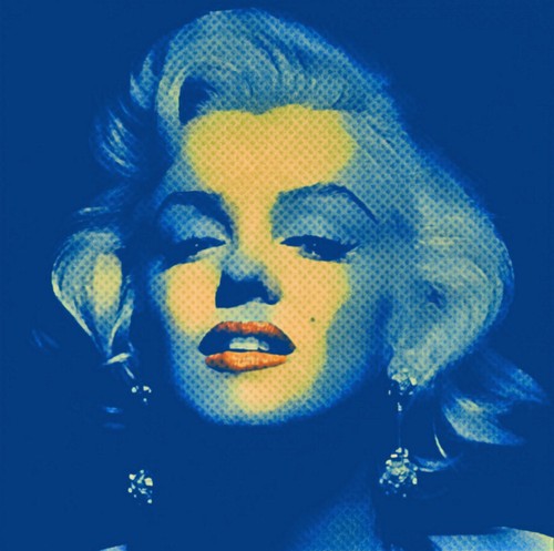Hommage marilyn monroe - hommage,