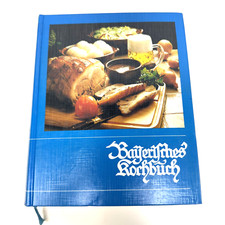 Vtg Bavarian Cookbook