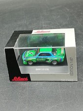 25742 Schuco 1:87 BMW 3.5 CSL Nr. 7 Modell Auto