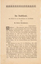 Zuchthaus anno 1895 - im,