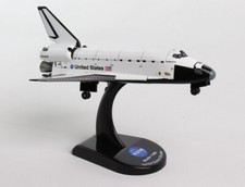 Postage Stamp Space Shuttle