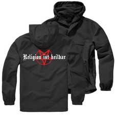 Männer Windbreaker Herbst