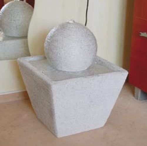 Kugelbrunnen - , (s107003)