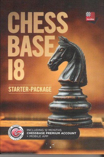 Chessbase startpaket als - chessbase,