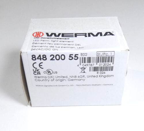 Werma signaltechnik - werma,