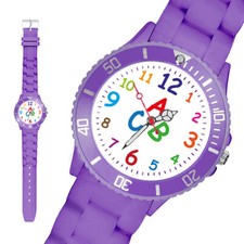 Kinder Armbanduhr Silikon Uhr
