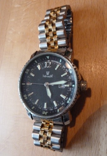 Hans hirsch armbanduhr - hans,