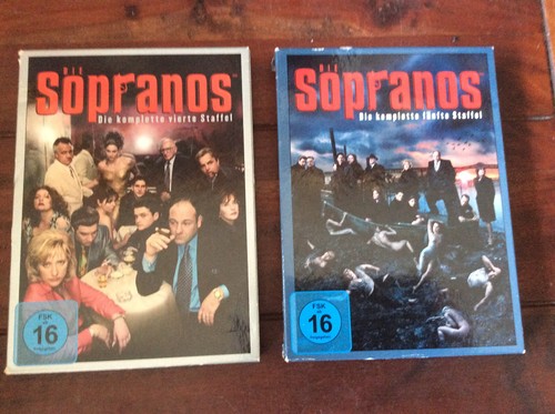 Die sopranos - sopranos,