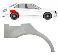 Für Mercedes C-Class W204