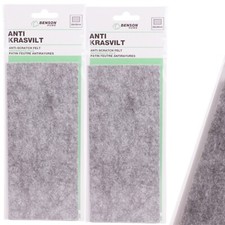 2x Möbelgleiter Filzgleiter