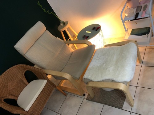 Ikea sessel poäng - ikea,