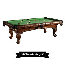Pool Billardtisch Modell Aramis 9 ft.