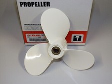 Yamaha original propeller - propeller, 7