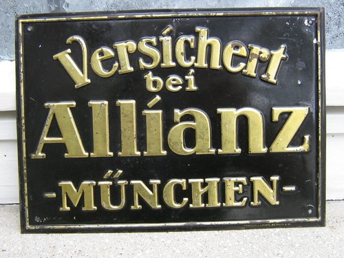 Allianz münchen versichert - mÜnchen,