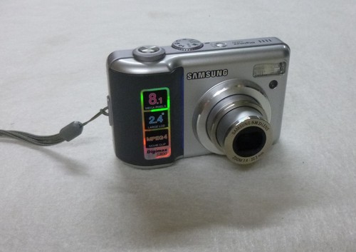 Samsung digimax s800 - samsung,