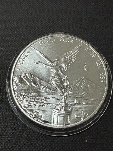 Silbermünze silber 999 - 1, 999,9