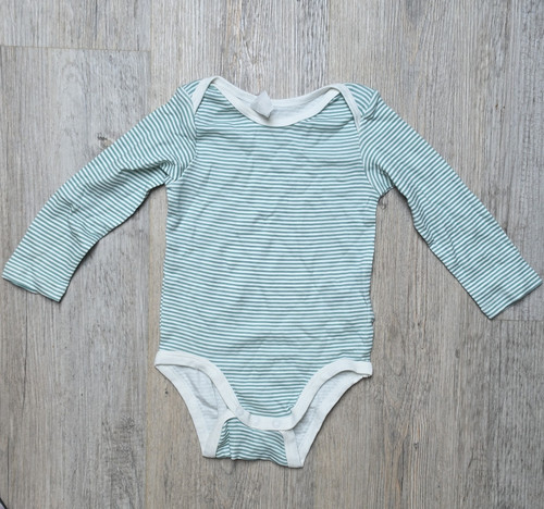 Baby body strampler - body,