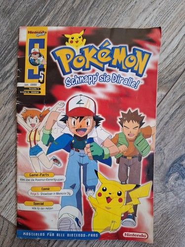 Club nintendo special pokemon - club,