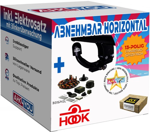 Ahk hook für - für, skoda