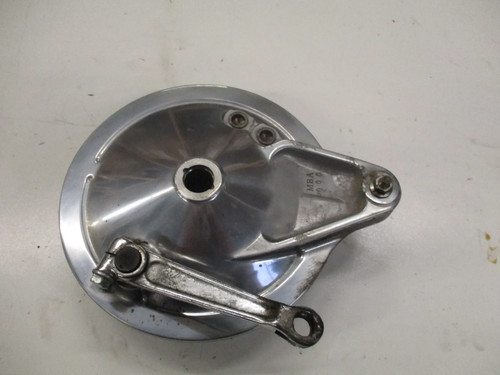 Bremsankerplatte honda 750 - bremsankerplatte,