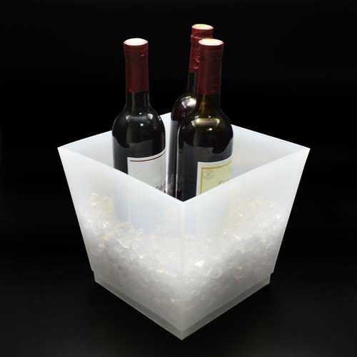 10l trapez led eiskühler - 10l,