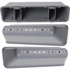 3 x Mitnehmer Trommelrippe