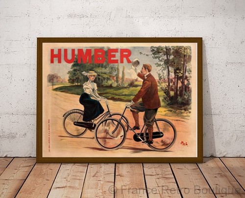 Poster humber couple - humber,