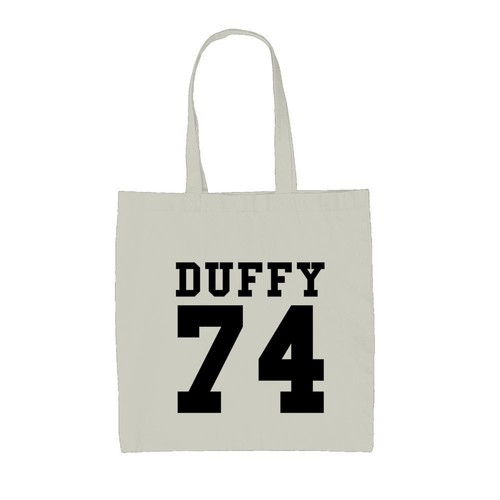 Duffy leinen tragetasche - duffy, 74