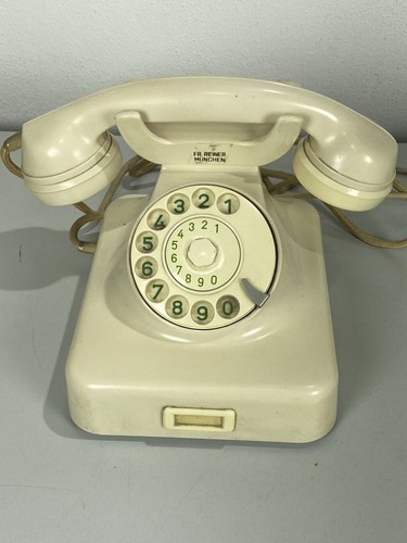 Wählscheibentelefon 48 - wählscheibentelefon,