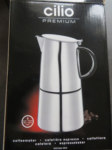 Neu espressokocher - neu,