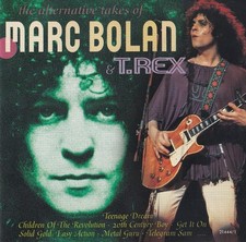 CD: MARC BOLAN & T.REX - THE