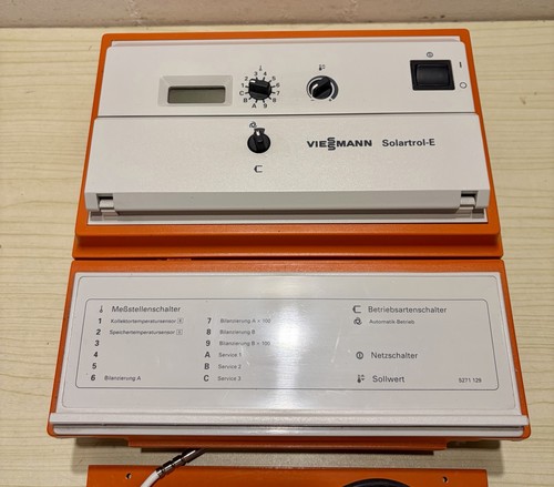 Viessmann solartrol 7450124 - viessmann,