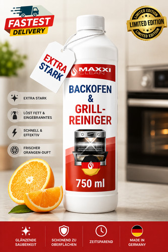 Maxxi clean backofen - maxxi,