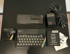 Sinclair ZX Spectrum Set –