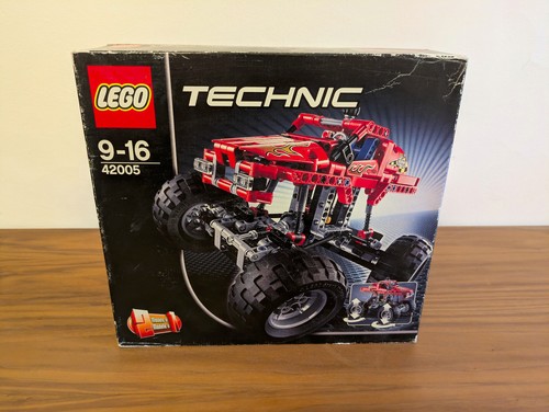 Lego technic 42005 neu ovp - lego,