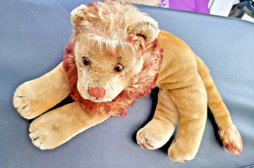 Steiff kuscheltier stofftier - steiff,