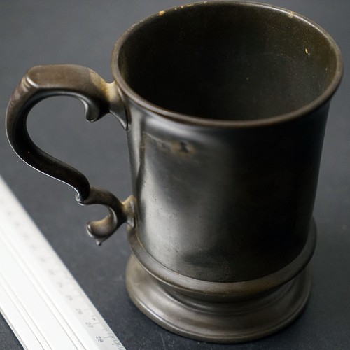 Zinn pewter england humpen - zinn,