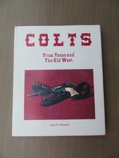 Buch: Colts from Texas and the Old West