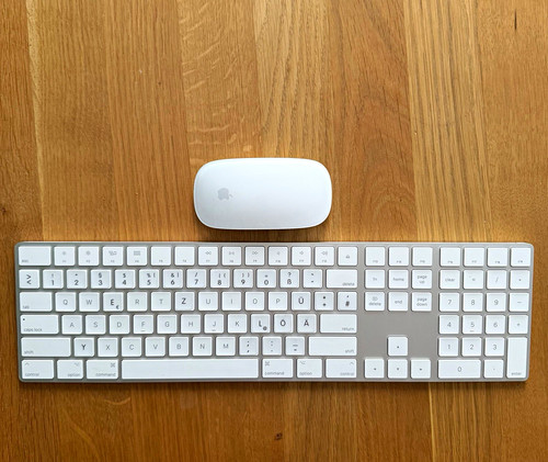 Apple magic keyboard - apple,