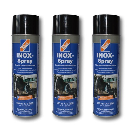 Technolit inox spray - inox,