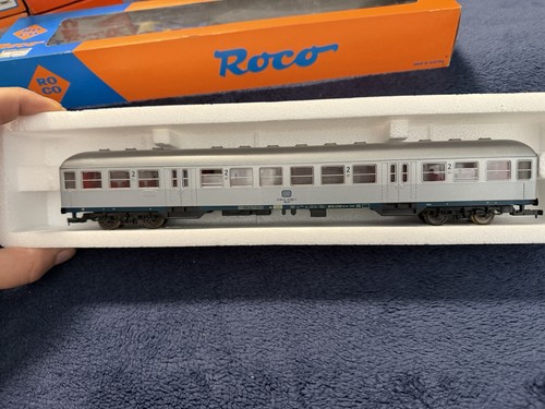 Roco 4265s silberling - 4265s, db