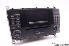 Original Mercedes Audio 20 MF2730 CD W203 S203 CL203 C-Klasse Autoradio IN52