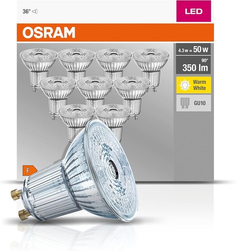 Osram base par16 - osram,